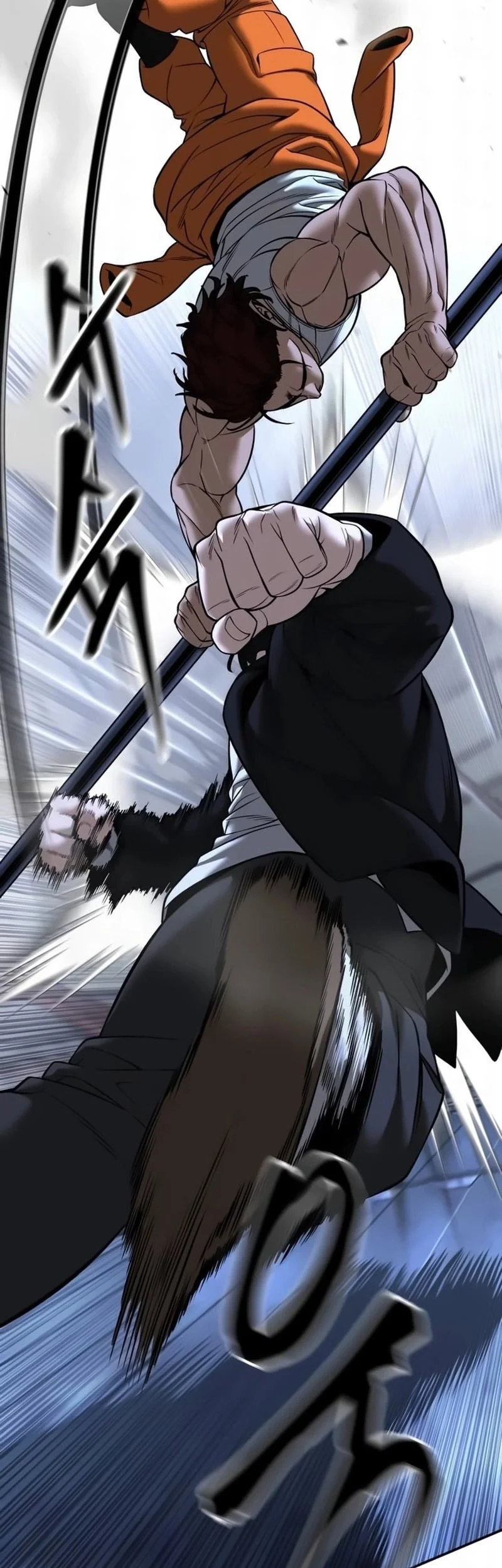 The Bully In Charge Chapter 189 Gambar 41