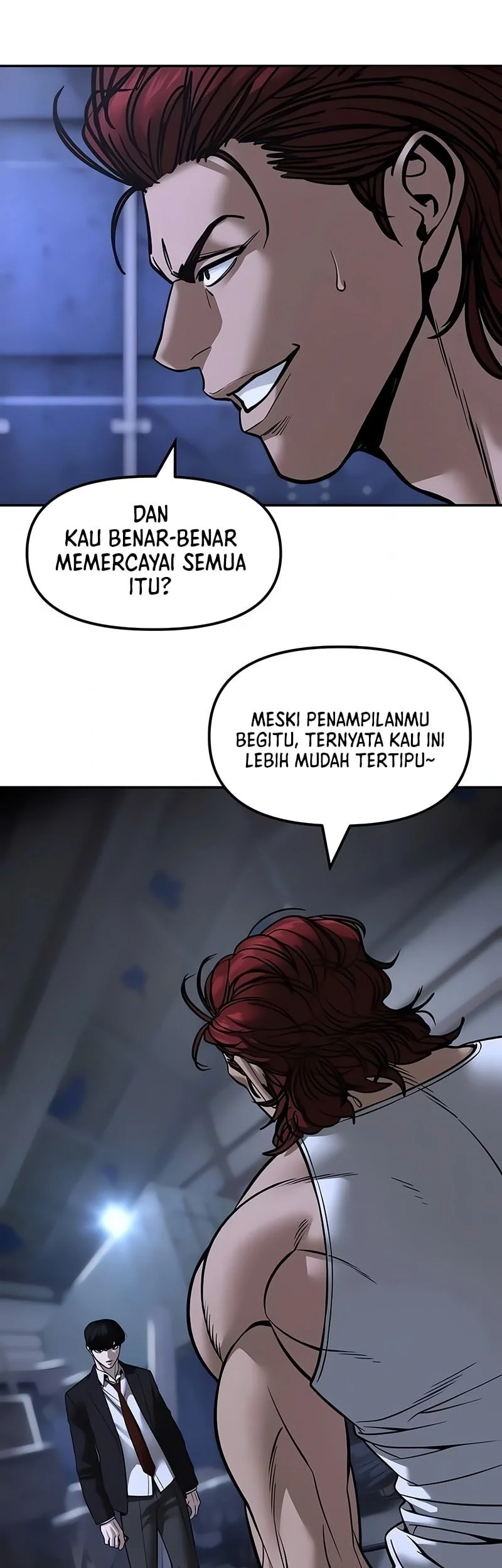 The Bully In Charge Chapter 190 Gambar 36