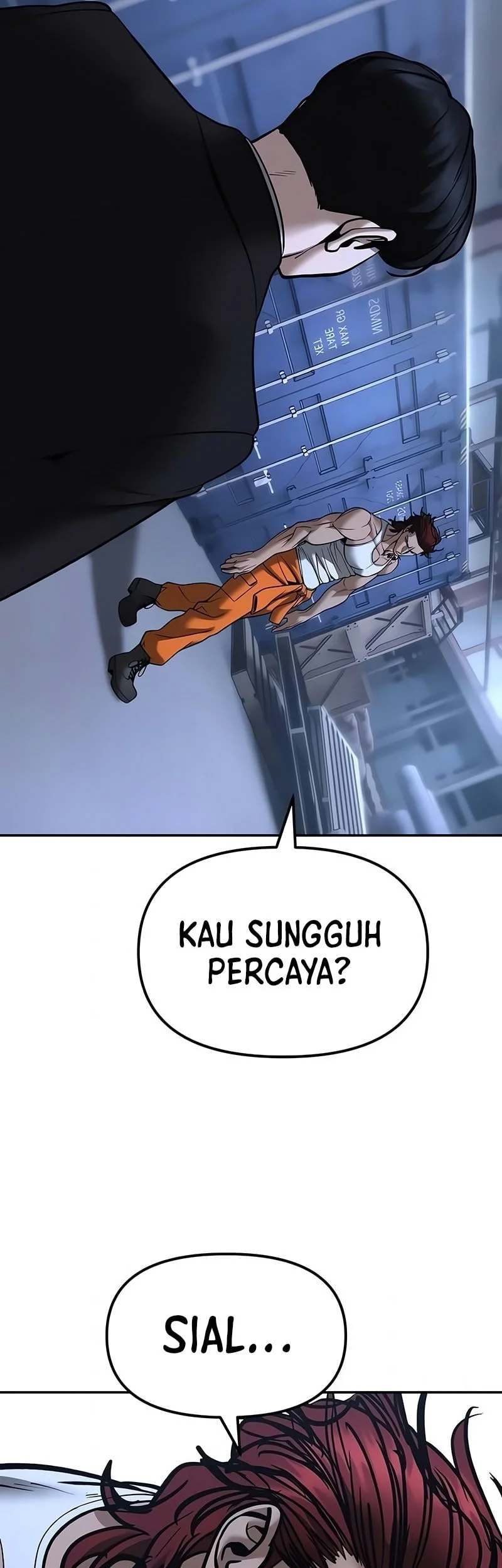 The Bully In Charge Chapter 190 Gambar 38