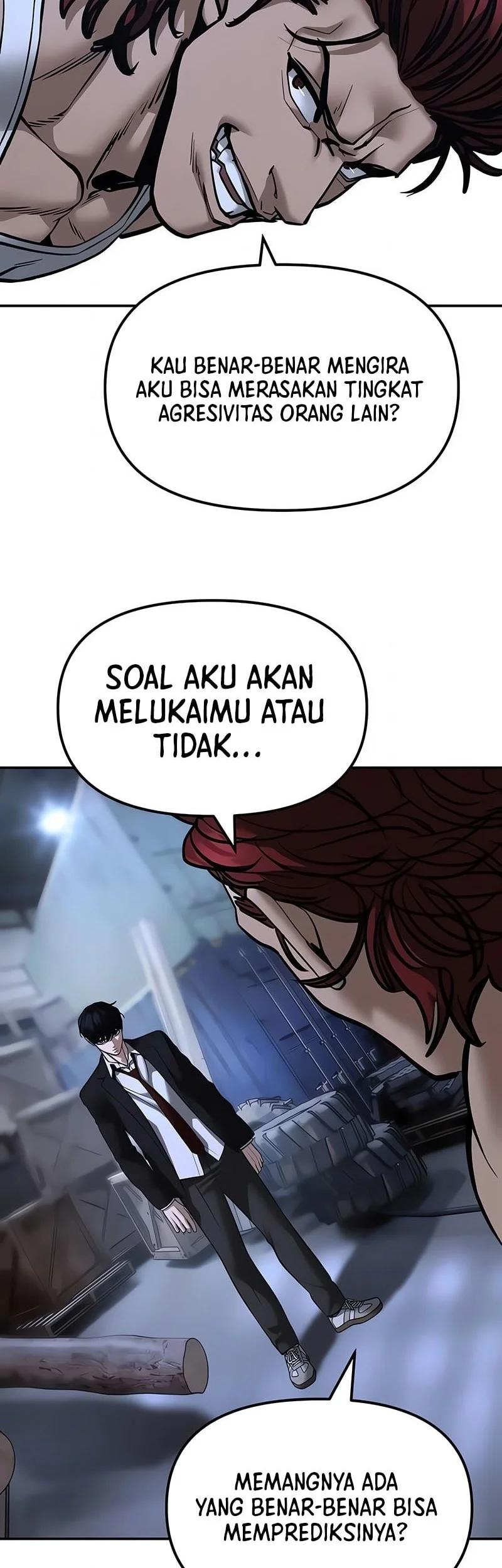 The Bully In Charge Chapter 190 Gambar 39