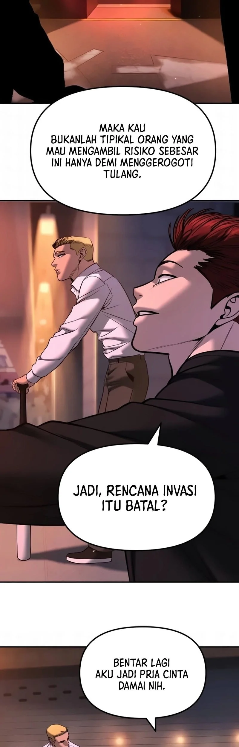 The Bully In Charge Chapter 191 Gambar 34