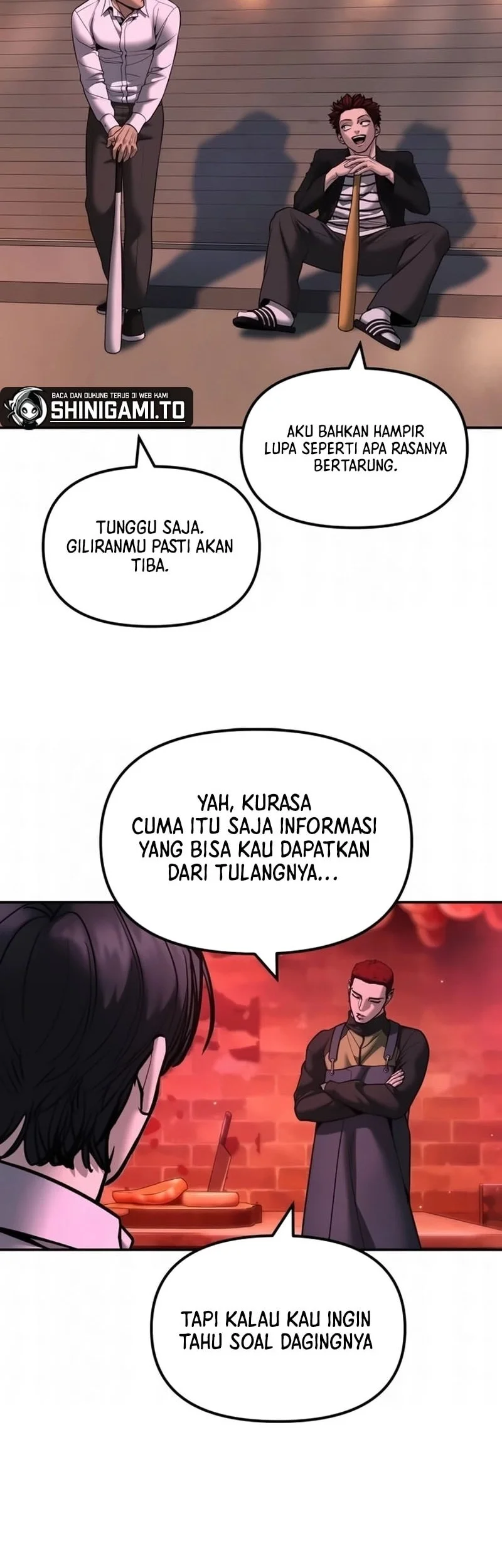 The Bully In Charge Chapter 191 Gambar 35