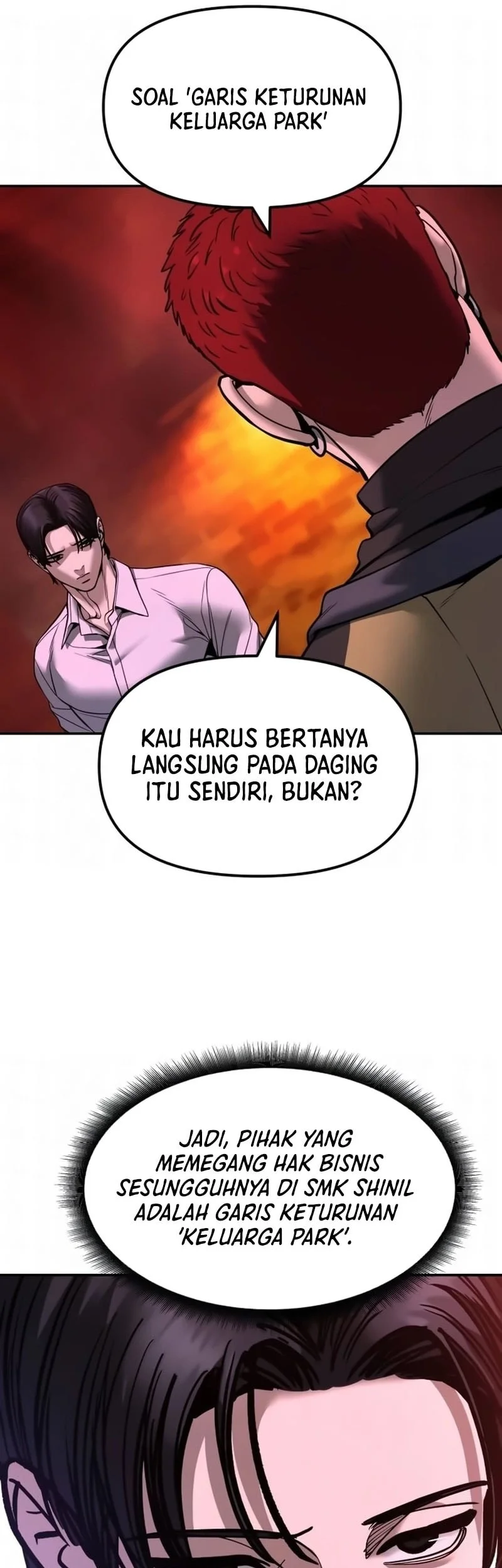 The Bully In Charge Chapter 191 Gambar 36