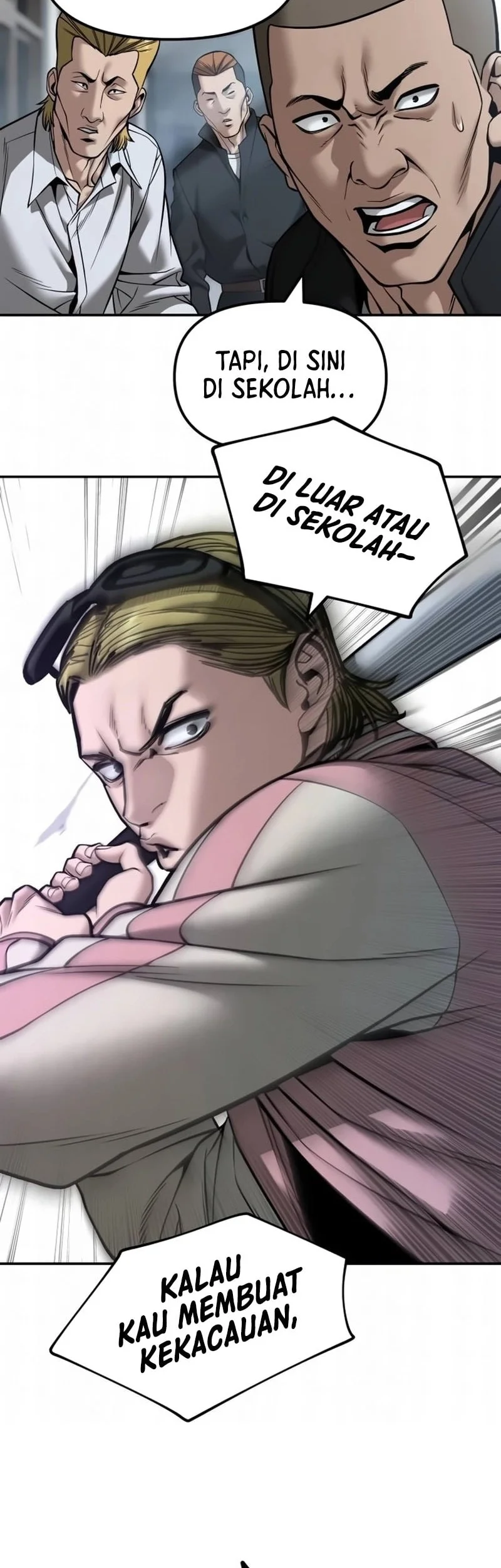 The Bully In Charge Chapter 192 Gambar 32