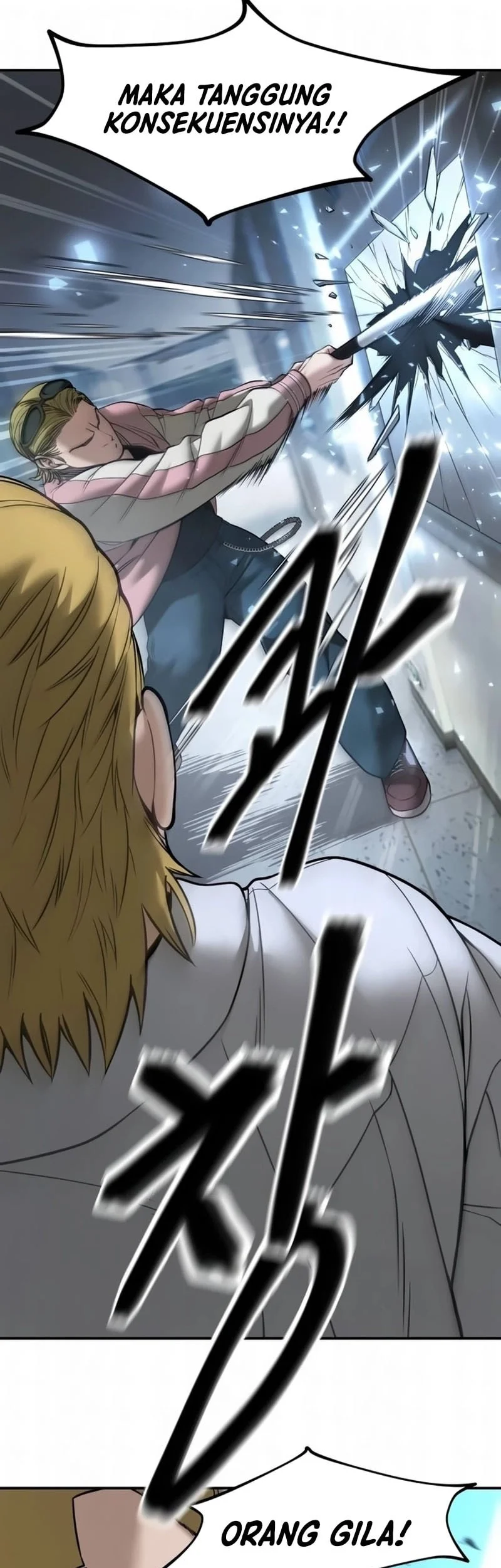 The Bully In Charge Chapter 192 Gambar 33