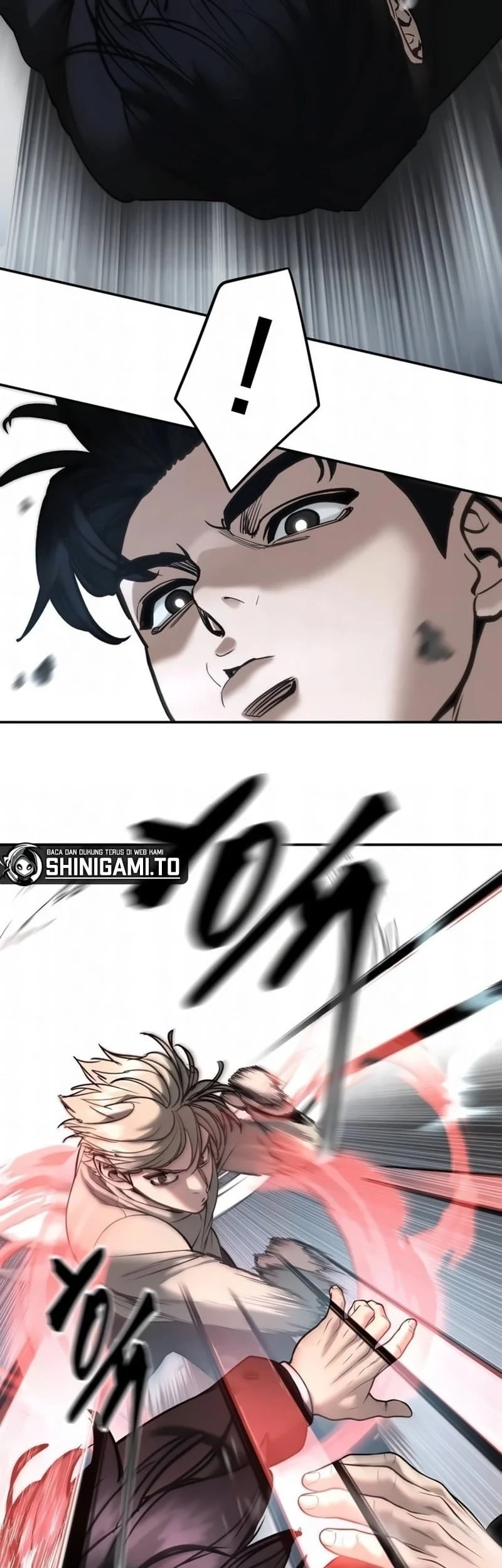 The Bully In Charge Chapter 193 Gambar 38