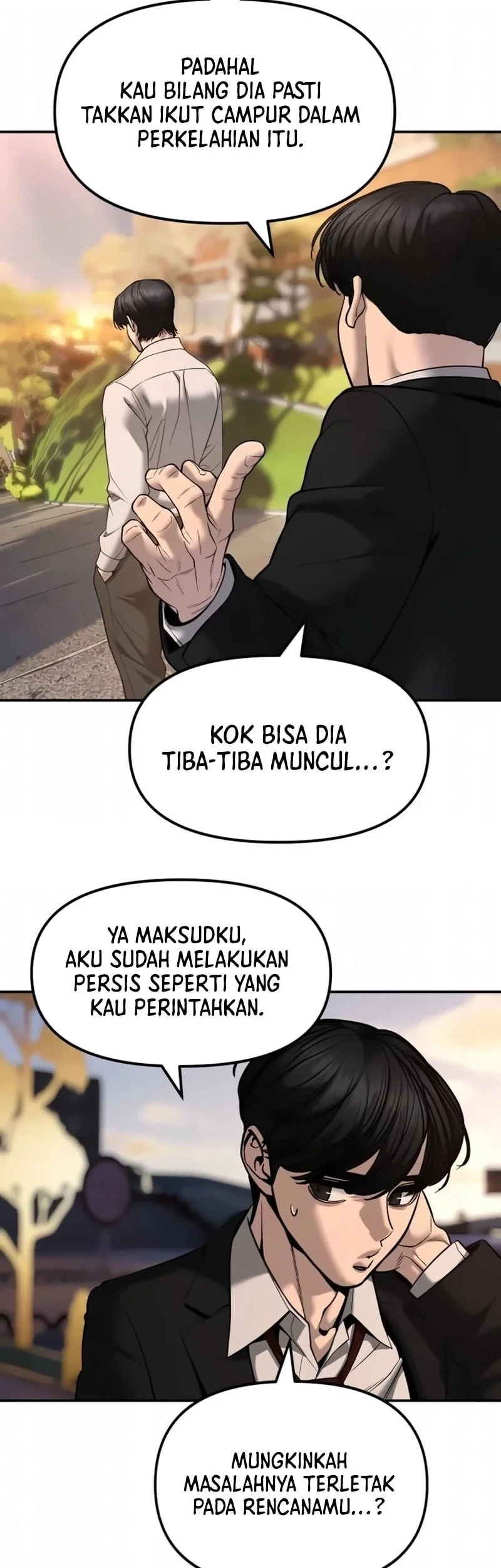 The Bully In Charge Chapter 194 Gambar 33