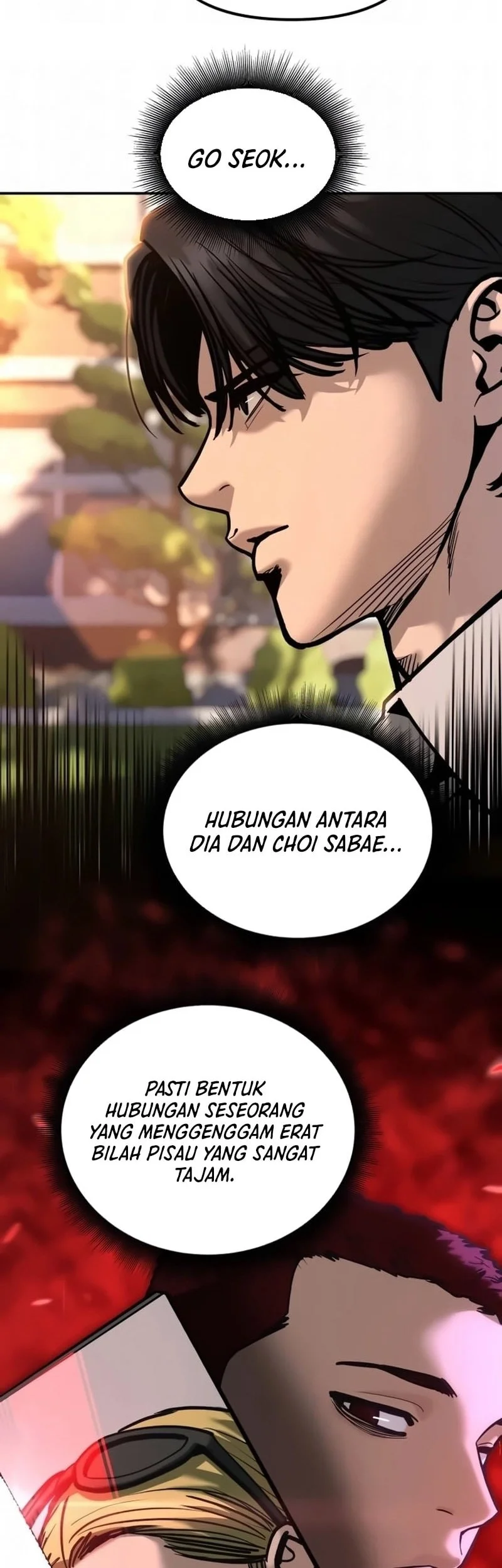 The Bully In Charge Chapter 194 Gambar 34