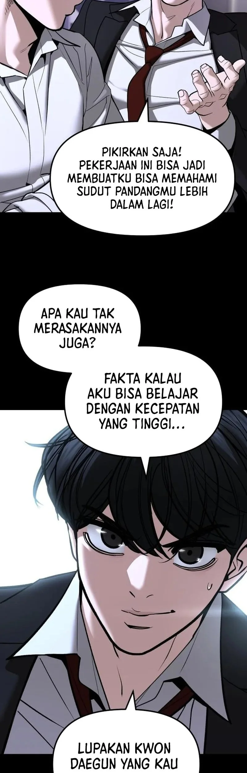 The Bully In Charge Chapter 195 Gambar 35