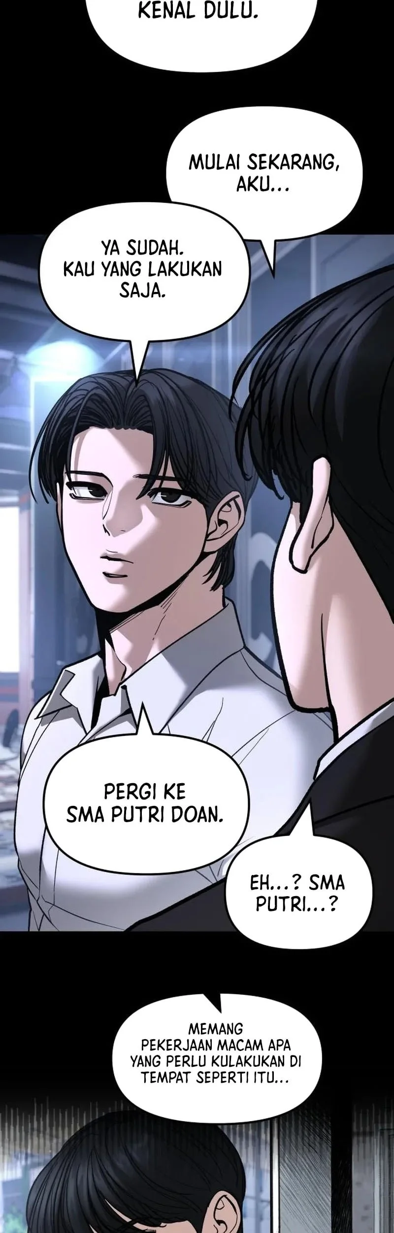 The Bully In Charge Chapter 195 Gambar 36