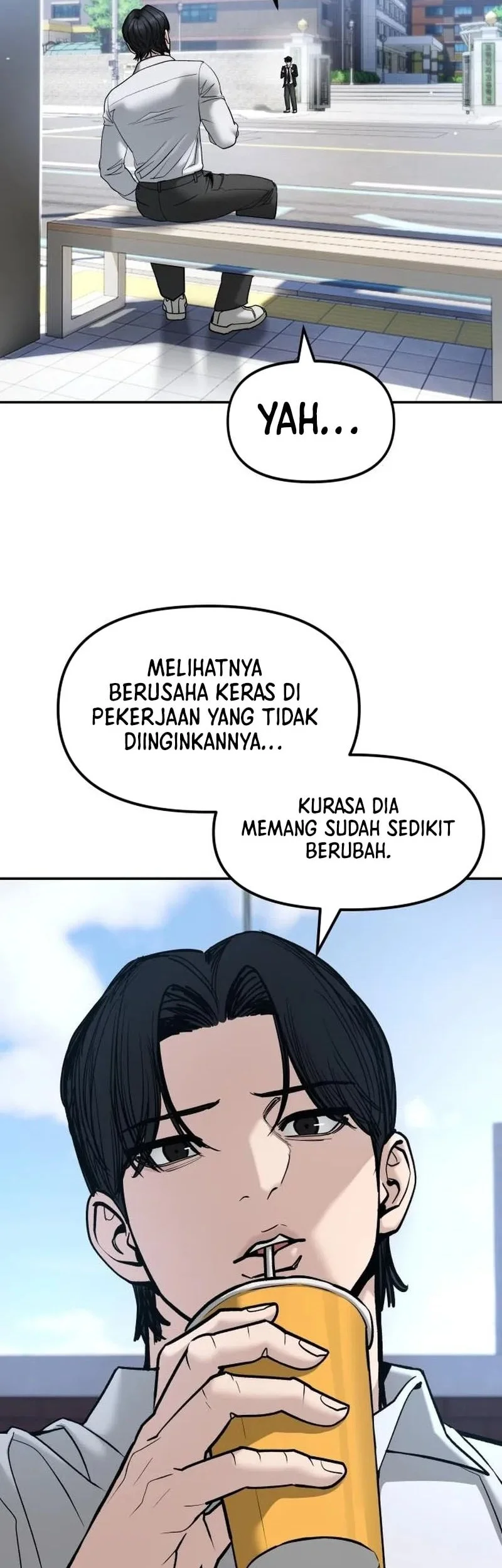 The Bully In Charge Chapter 195 Gambar 39