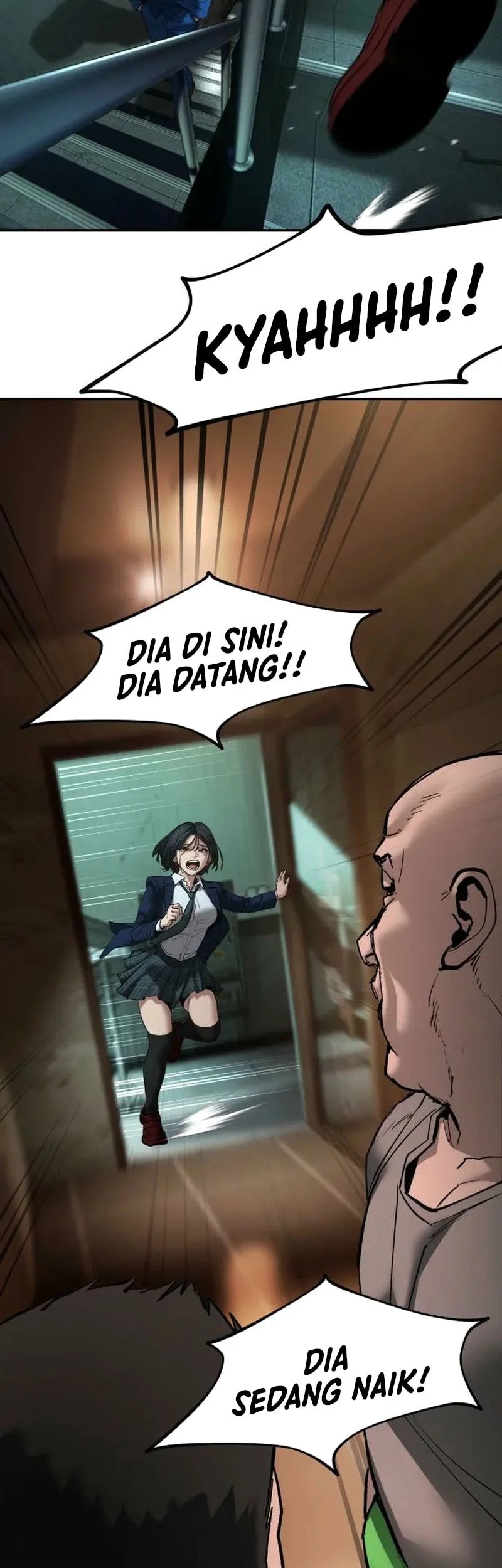 The Bully In Charge Chapter 196 Gambar 35