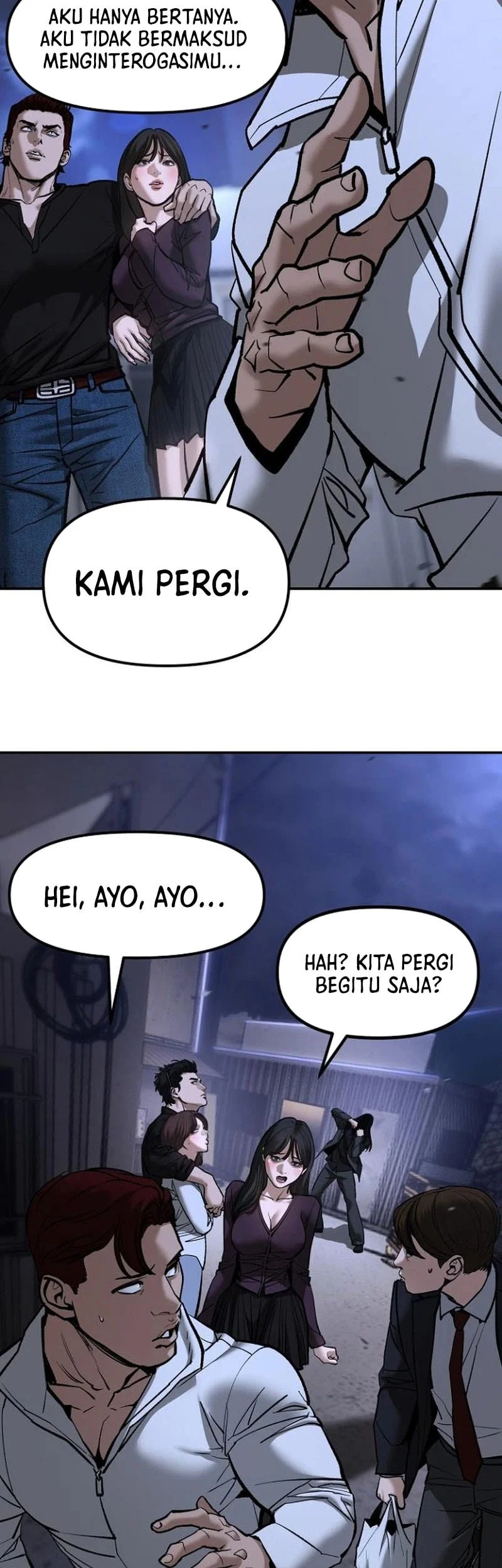 The Bully In Charge Chapter 198 Gambar 37