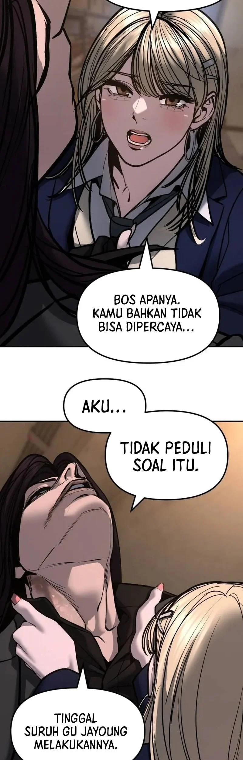 The Bully In Charge Chapter 199 Gambar 37