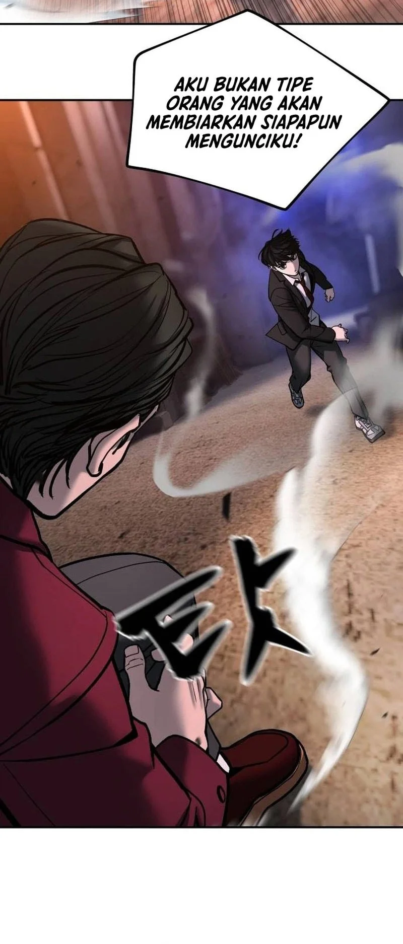 The Bully In Charge Chapter 200 Gambar 30