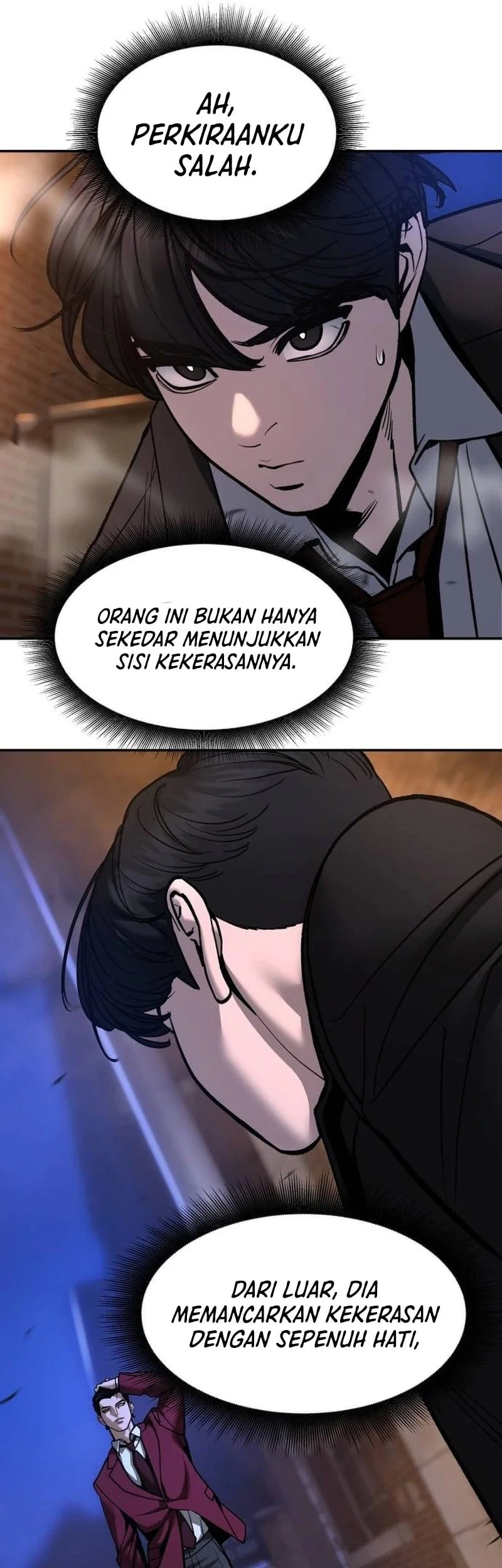 The Bully In Charge Chapter 200 Gambar 31