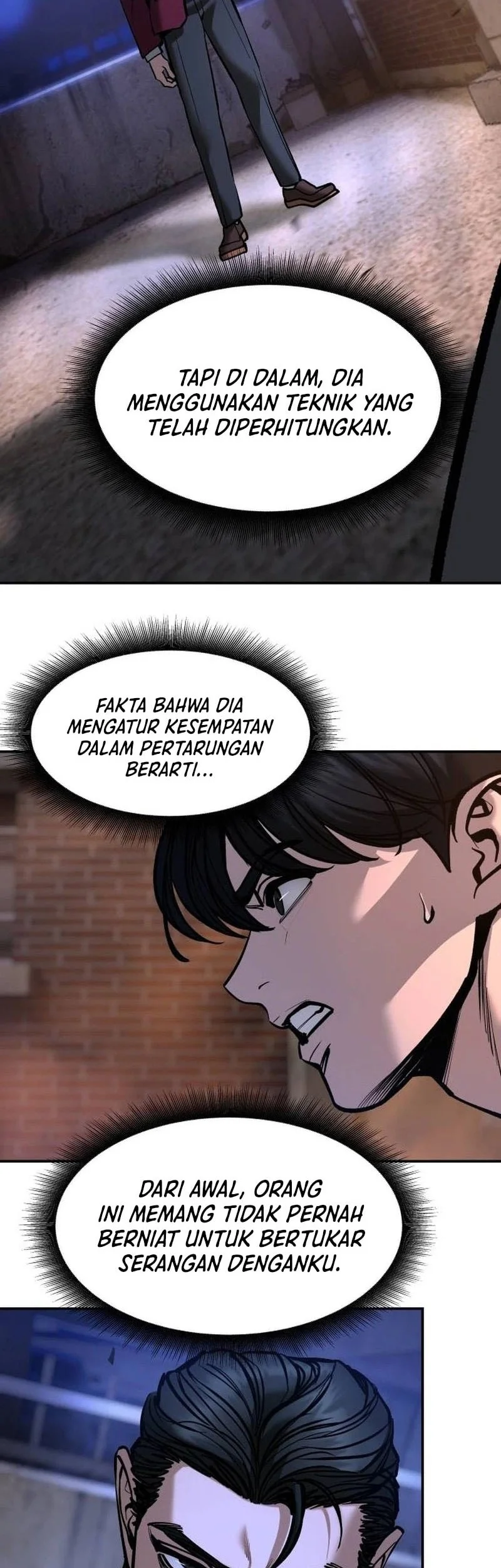 The Bully In Charge Chapter 200 Gambar 32
