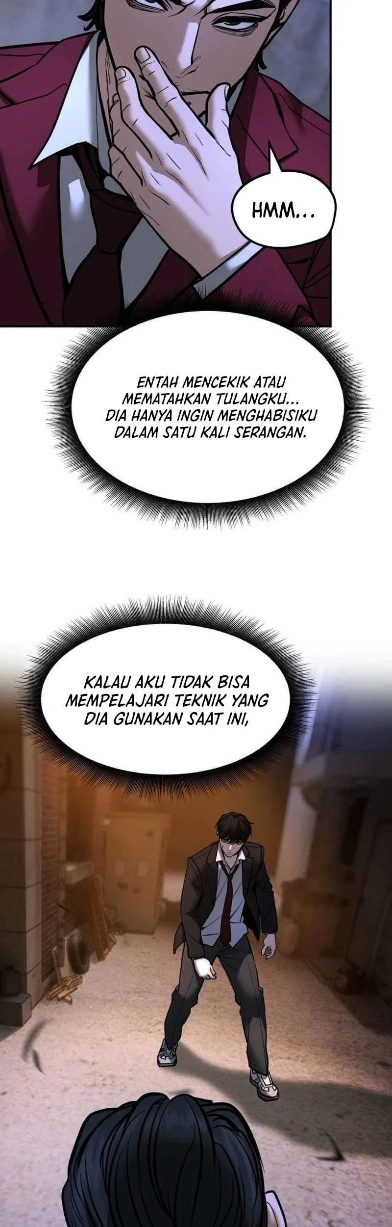 The Bully In Charge Chapter 200 Gambar 33
