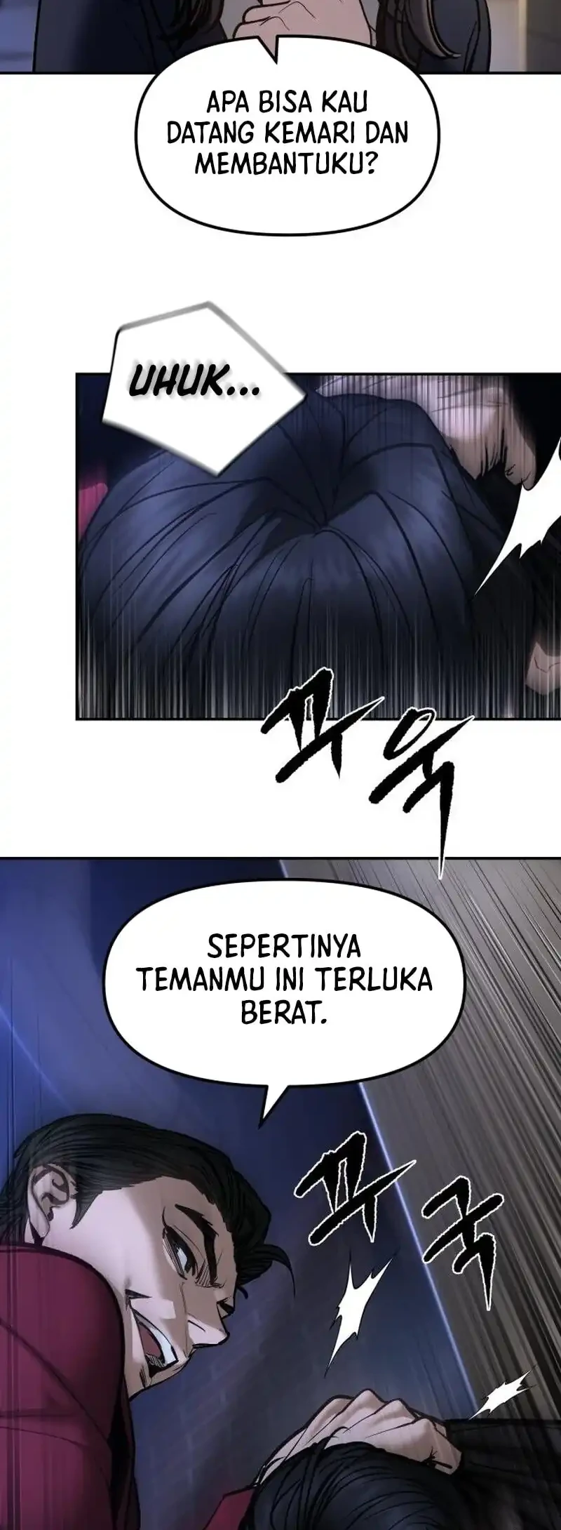 The Bully In Charge Chapter 201 Gambar 35