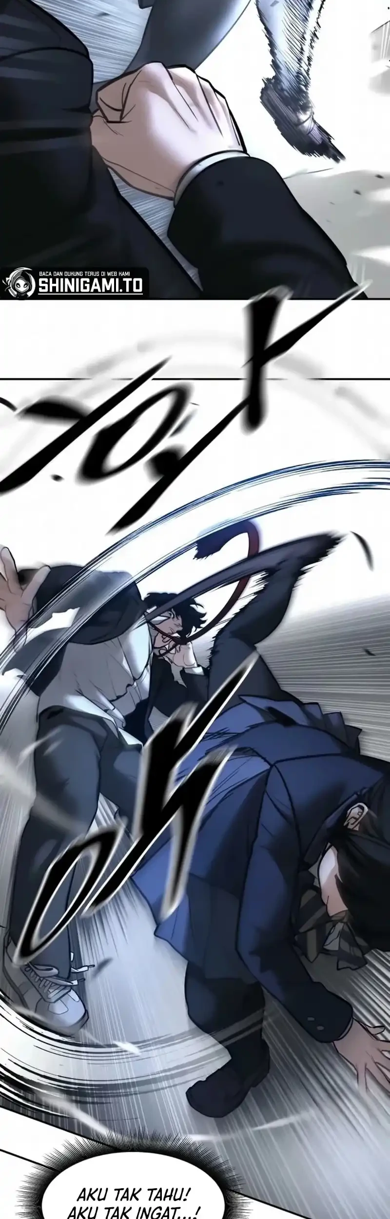 The Bully In Charge Chapter 203 Gambar 41