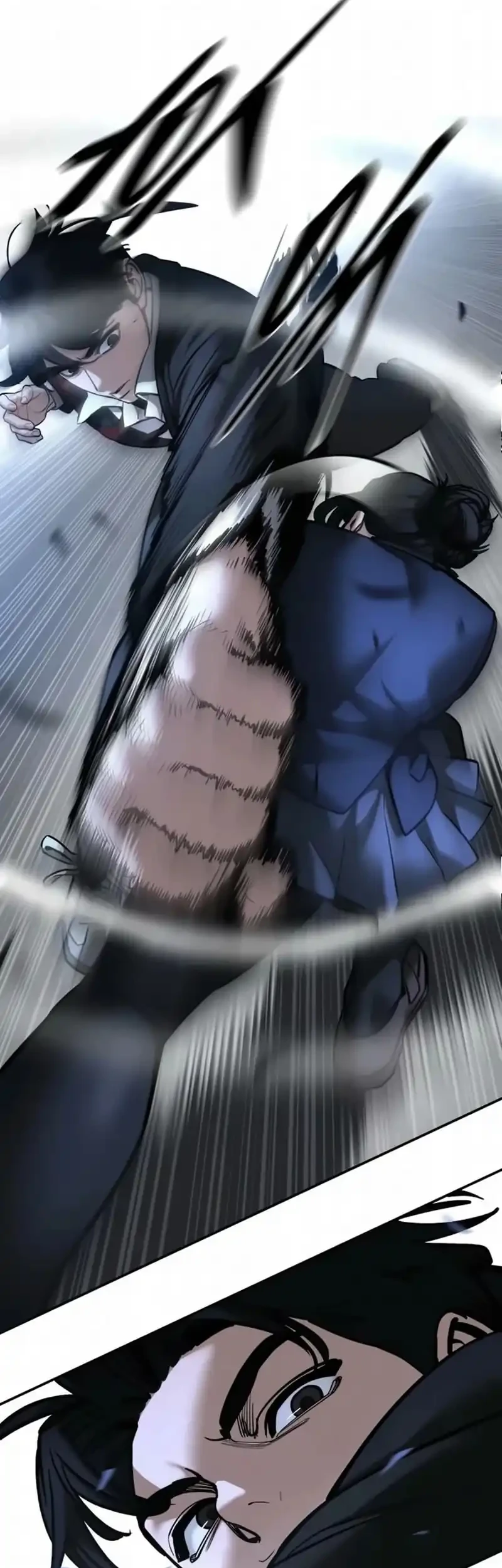 The Bully In Charge Chapter 203 Gambar 43