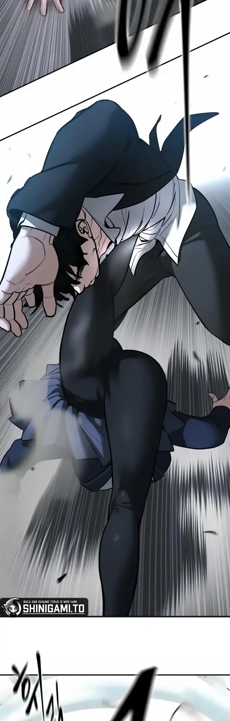 The Bully In Charge Chapter 203 Gambar 45