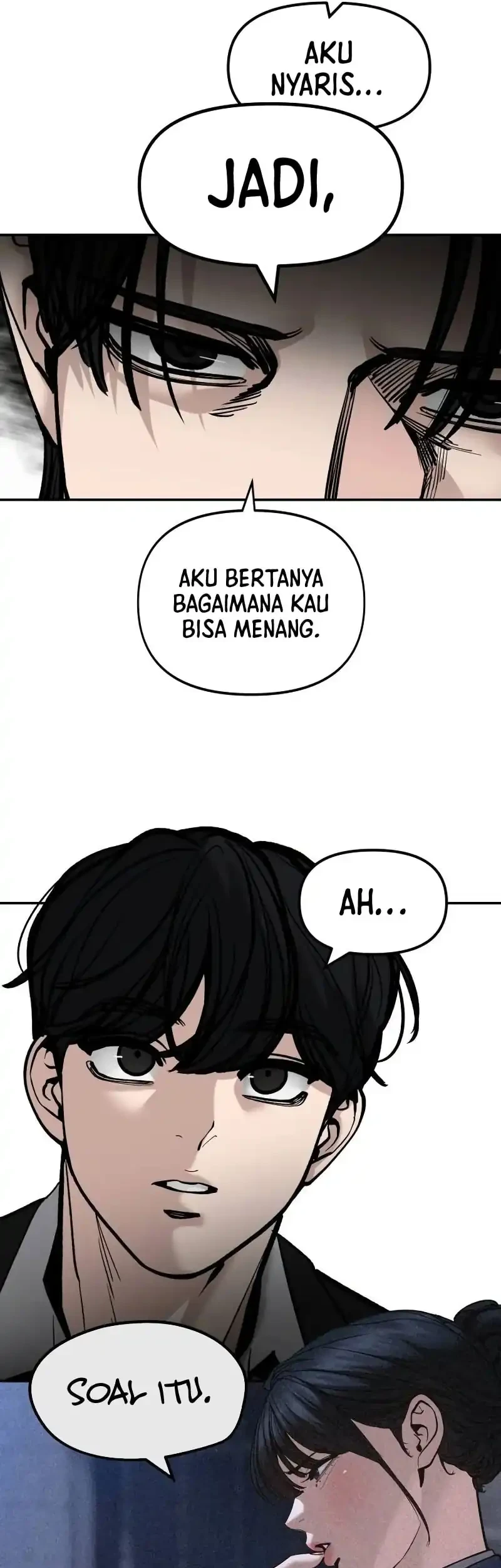 The Bully In Charge Chapter 205 Gambar 30