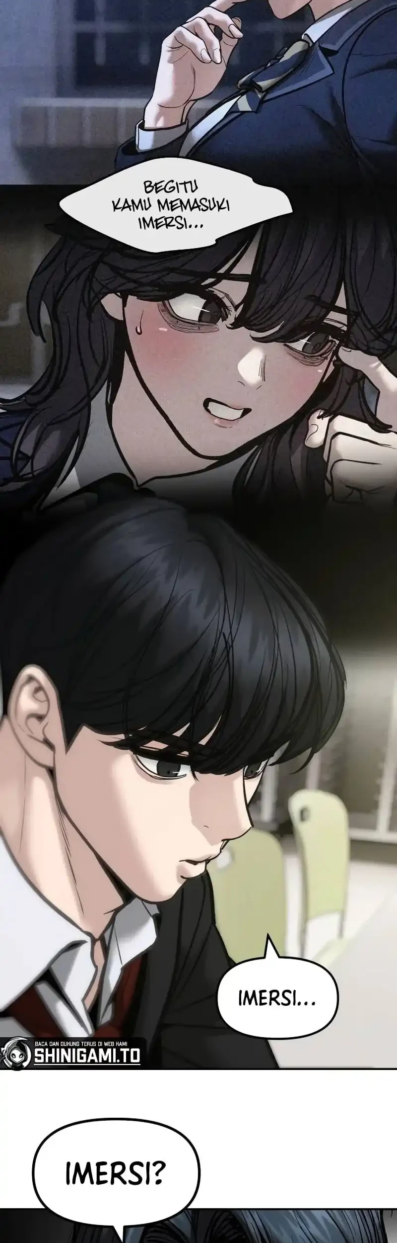The Bully In Charge Chapter 205 Gambar 31