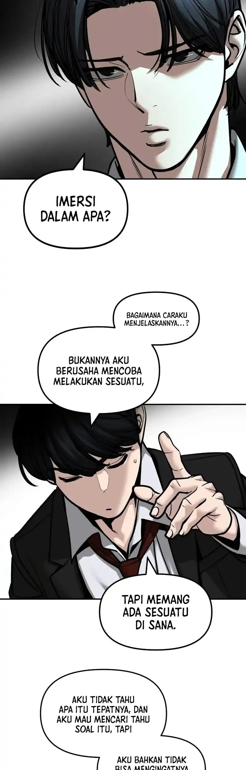 The Bully In Charge Chapter 205 Gambar 32