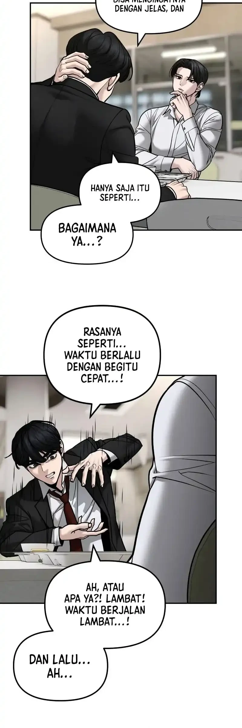 The Bully In Charge Chapter 205 Gambar 33