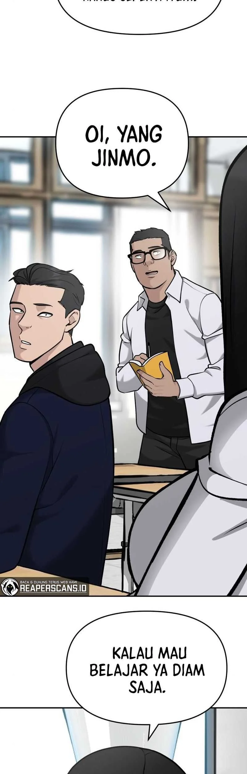 The Bully In Charge Chapter 21 Gambar 34