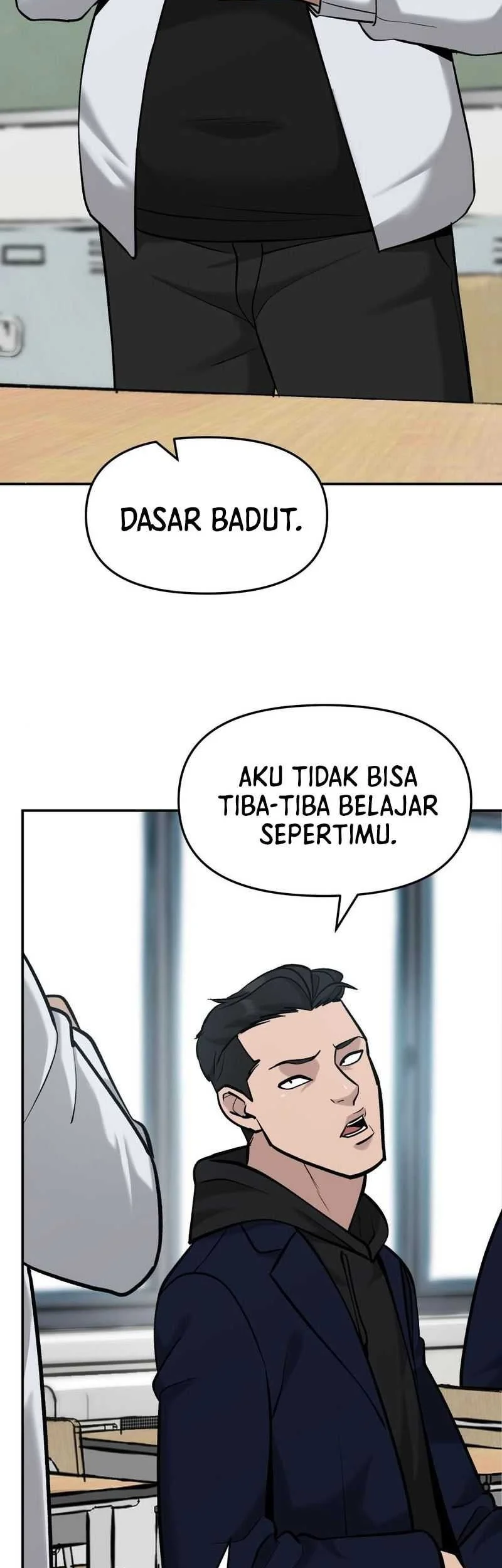 The Bully In Charge Chapter 21 Gambar 32
