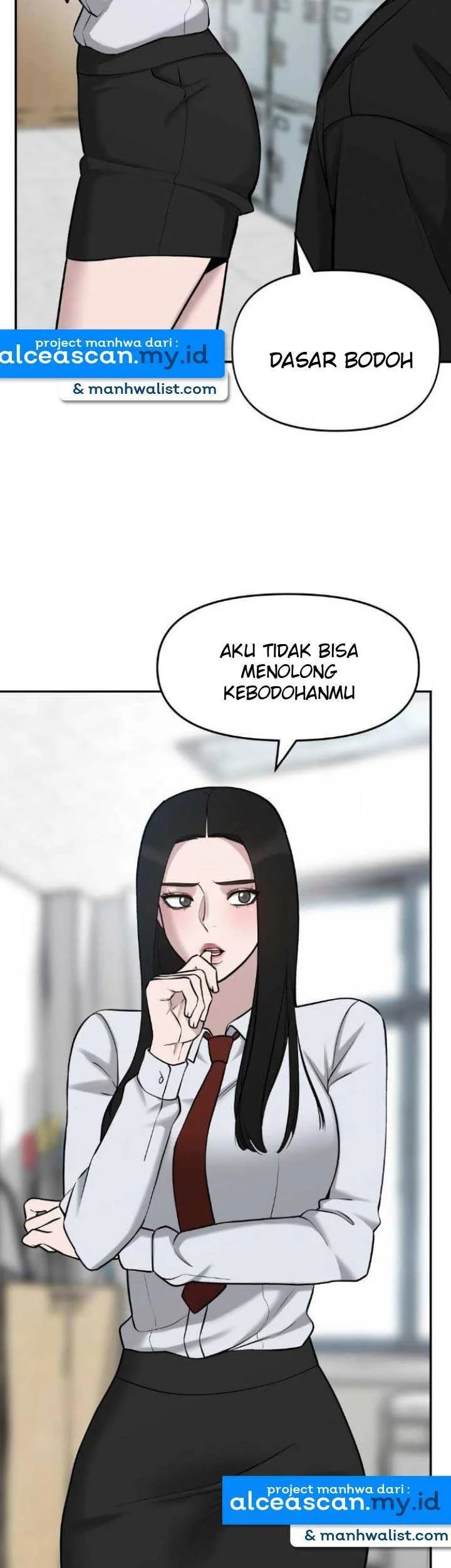 The Bully In Charge Chapter 23 Gambar 42