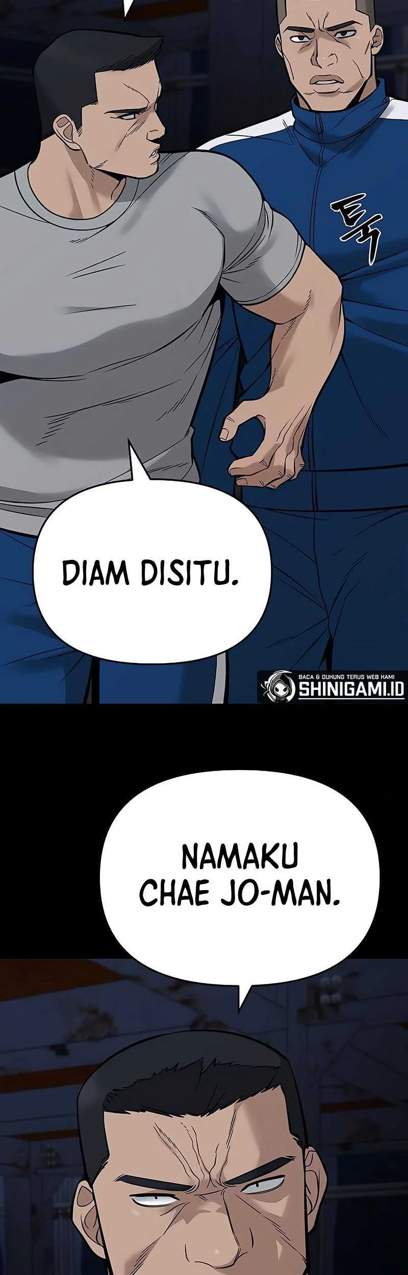 The Bully In Charge Chapter 60 Gambar 39