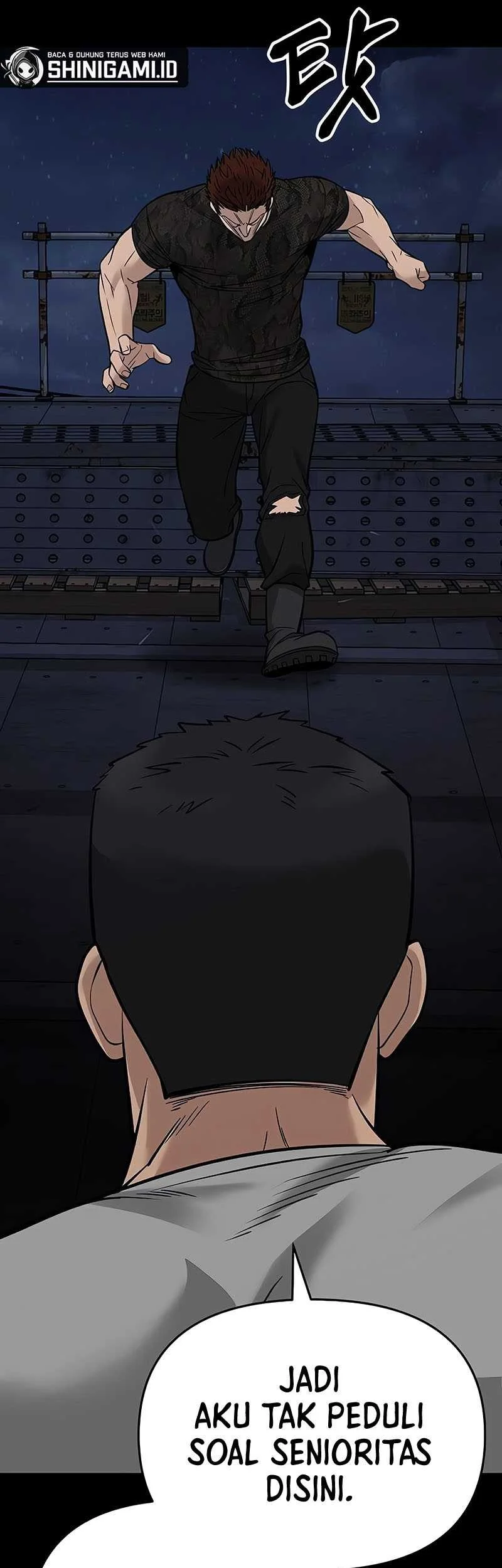 The Bully In Charge Chapter 60 Gambar 42