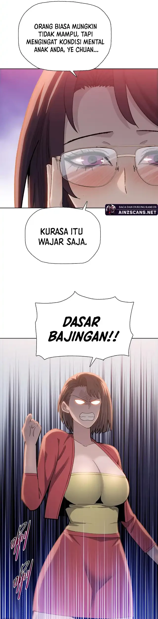 The Butcher Blade That Pierces All Realms Chapter 11 - Halaman 14