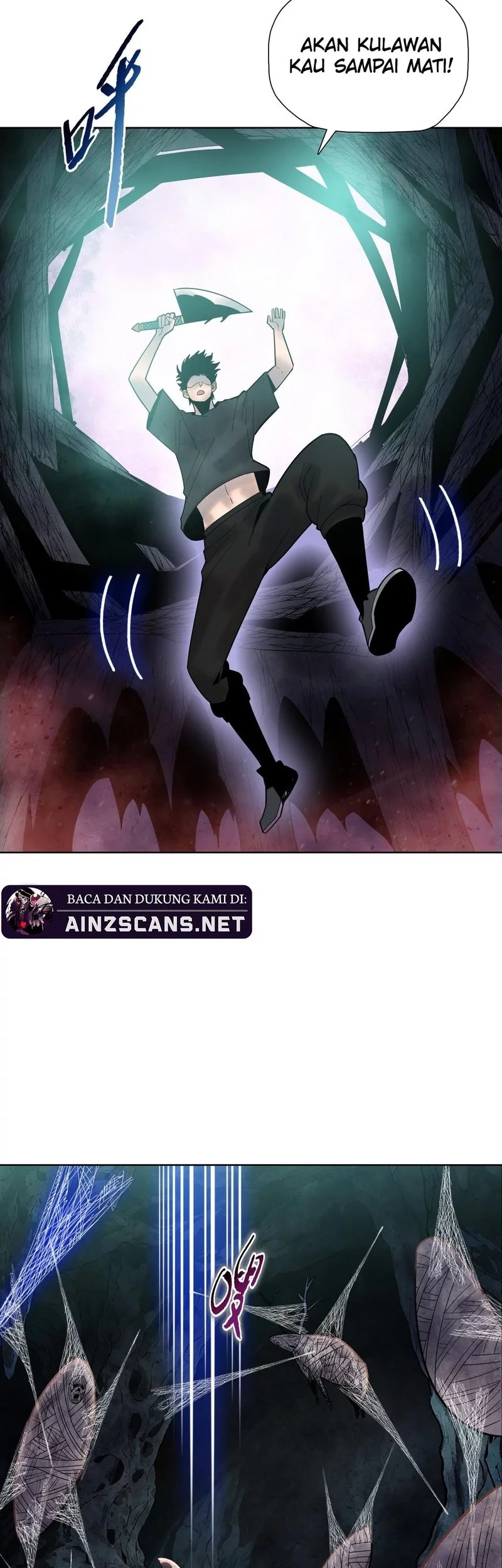 The Butcher Blade That Pierces All Realms Chapter 13 - Halaman 24