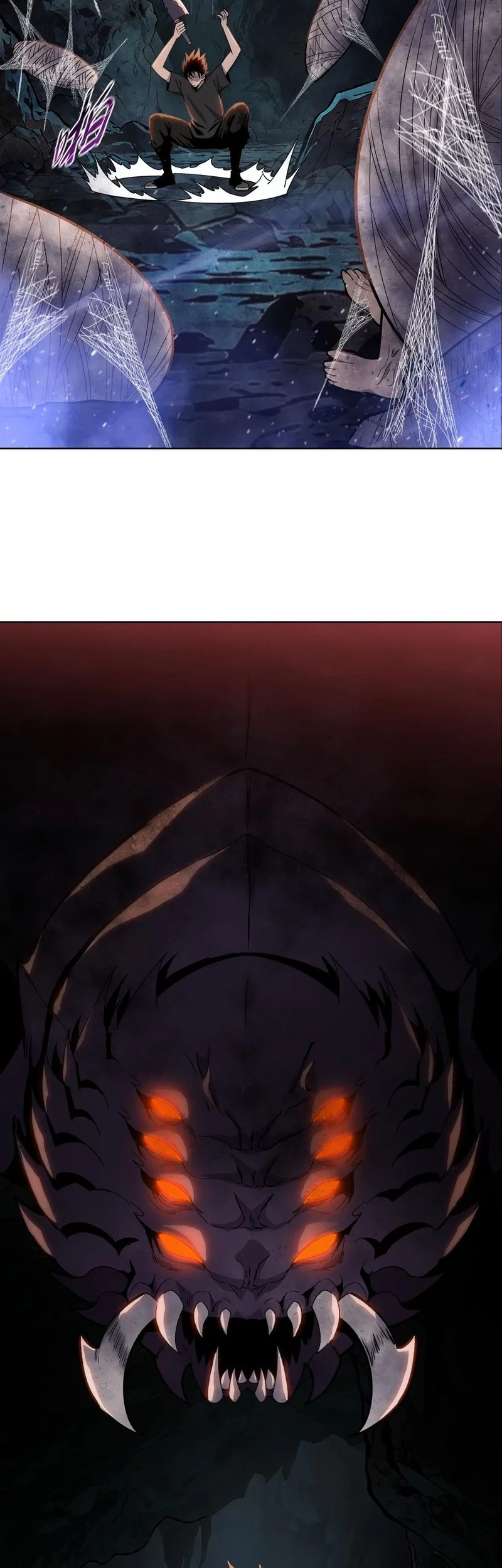 The Butcher Blade That Pierces All Realms Chapter 13 - Halaman 25