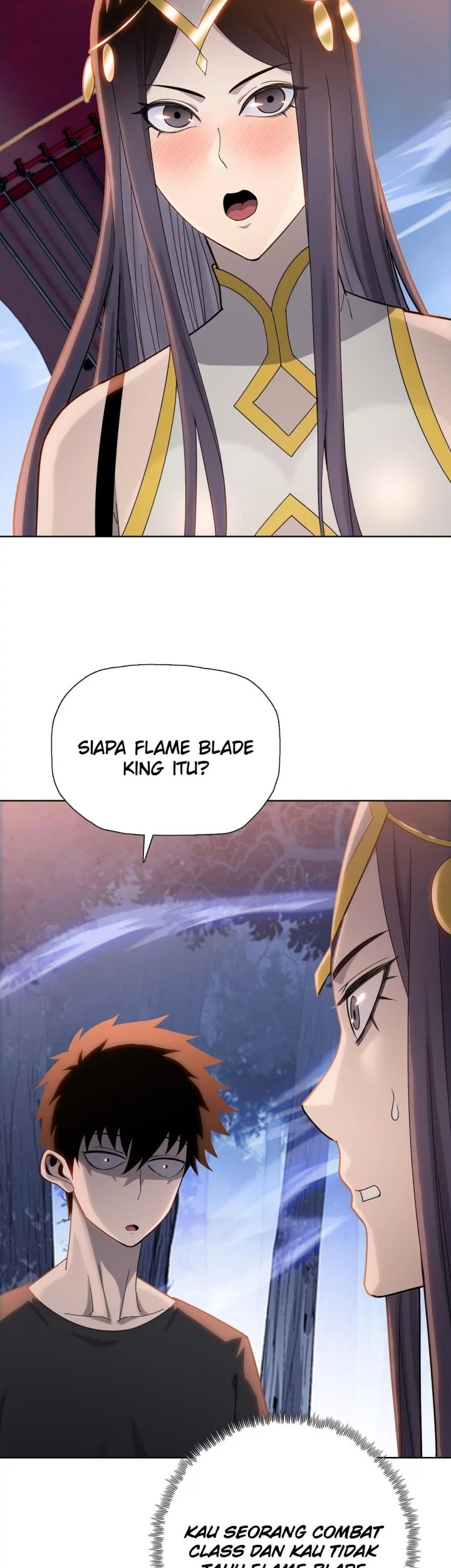 The Butcher Blade That Pierces All Realms Chapter 15 - Halaman 19