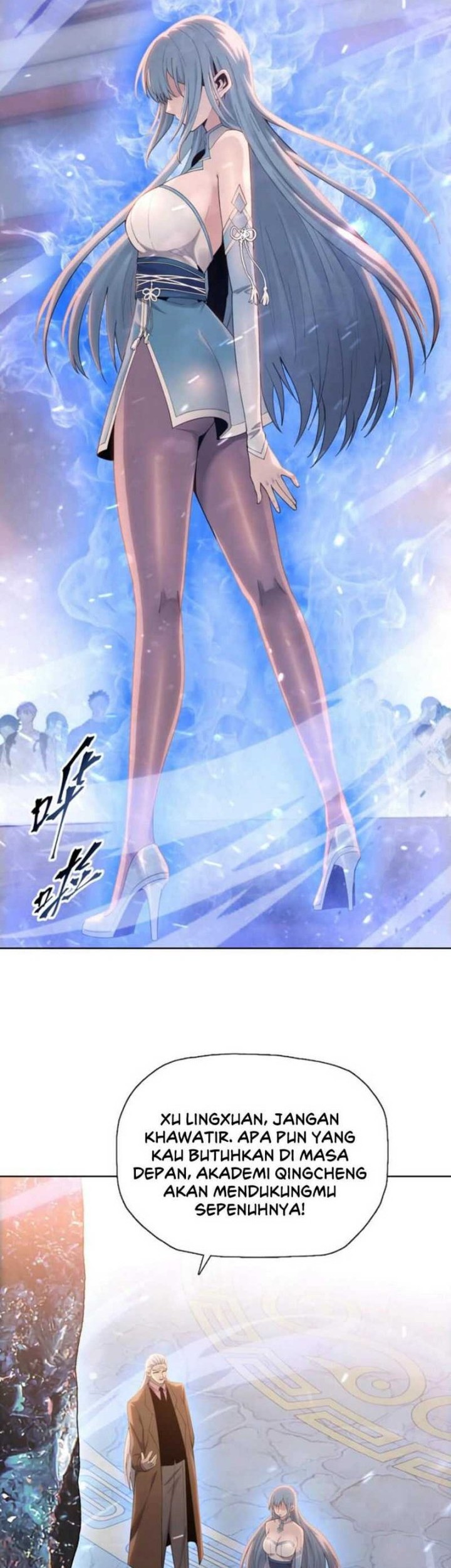The Butcher Blade That Pierces All Realms Chapter 2 - Halaman 19