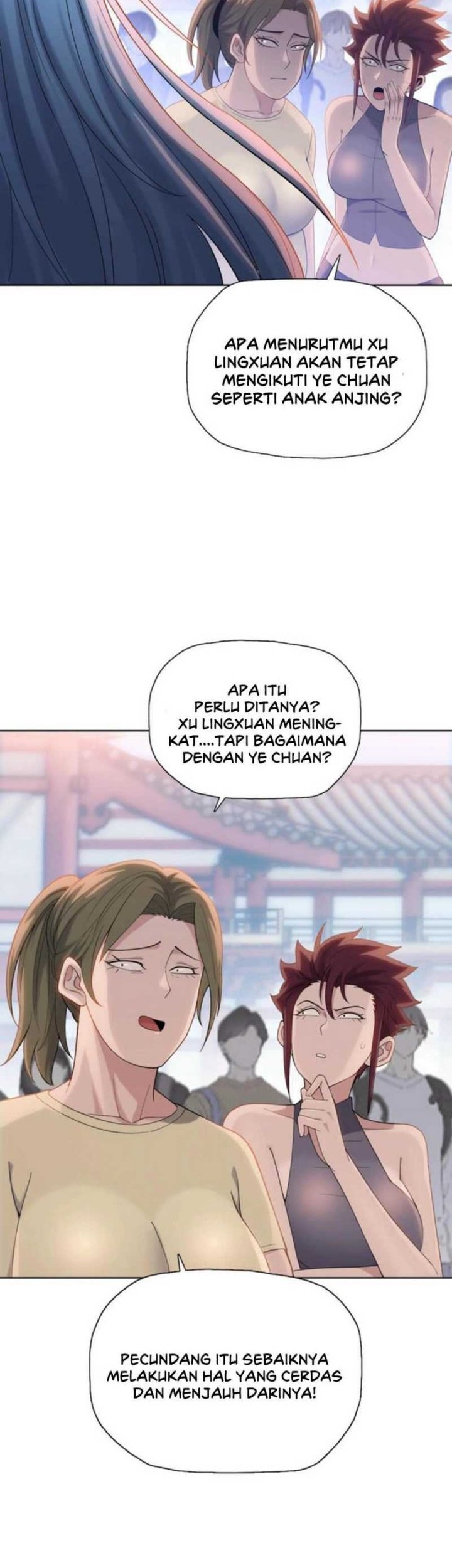 The Butcher Blade That Pierces All Realms Chapter 2 - Halaman 21