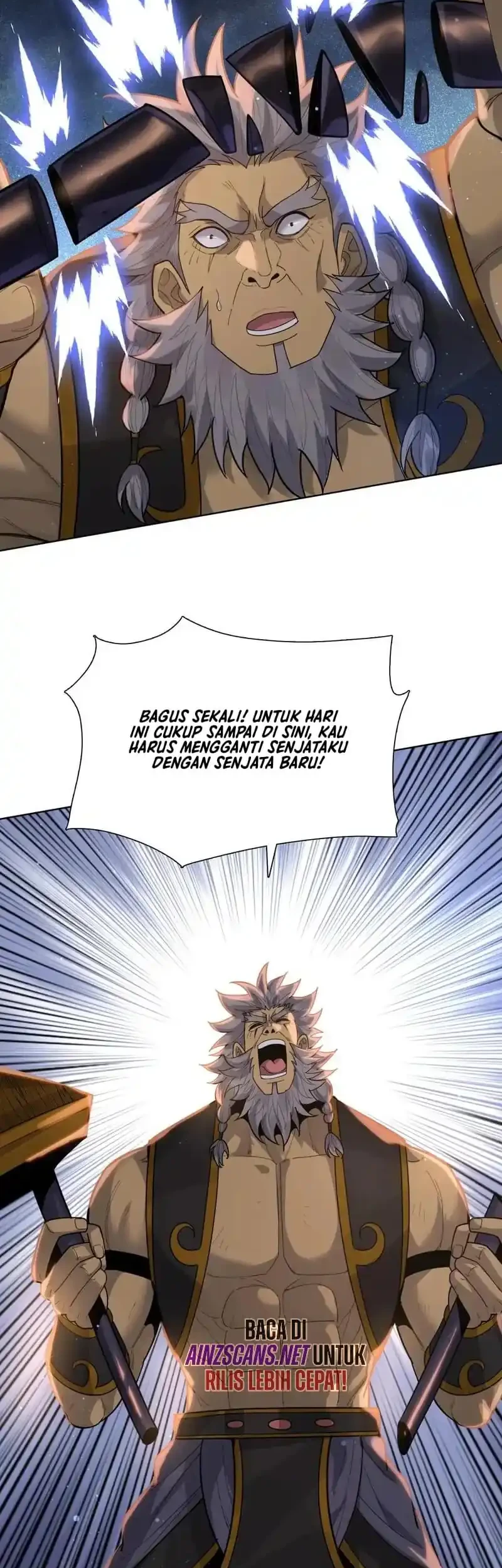 The Butcher Blade That Pierces All Realms Chapter 24 - Halaman 23