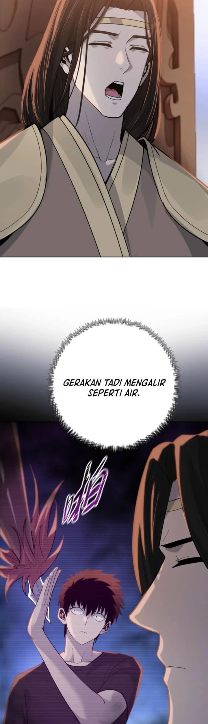 The Butcher Blade That Pierces All Realms Chapter 26 - Halaman 25