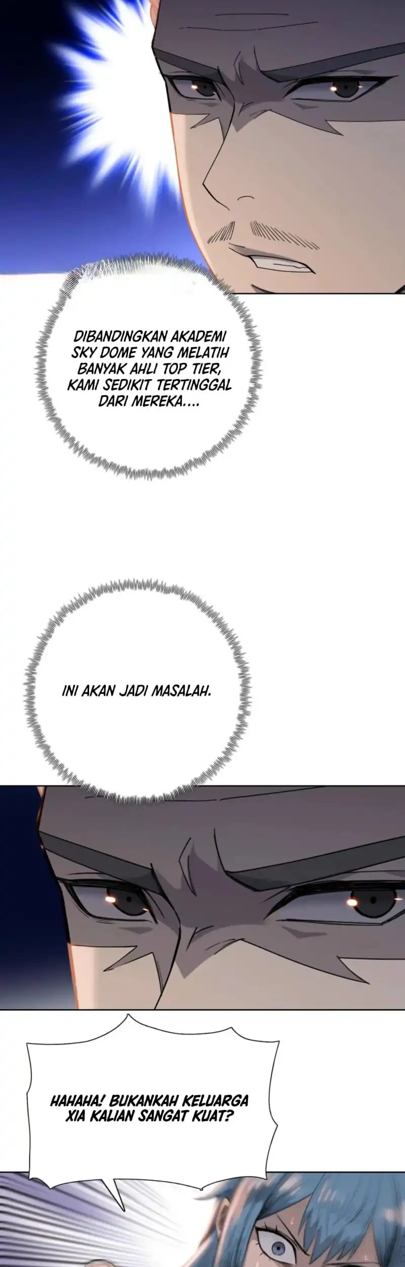 The Butcher Blade That Pierces All Realms Chapter 33 - Halaman 21