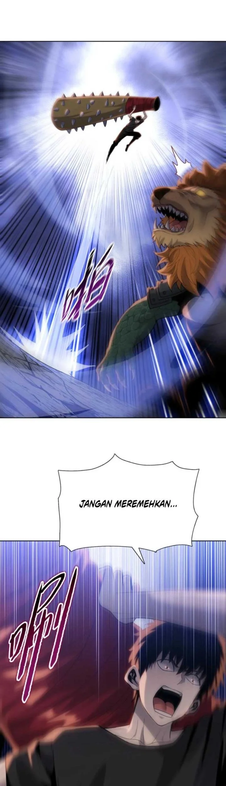 The Butcher Blade That Pierces All Realms Chapter 37 - Halaman 17