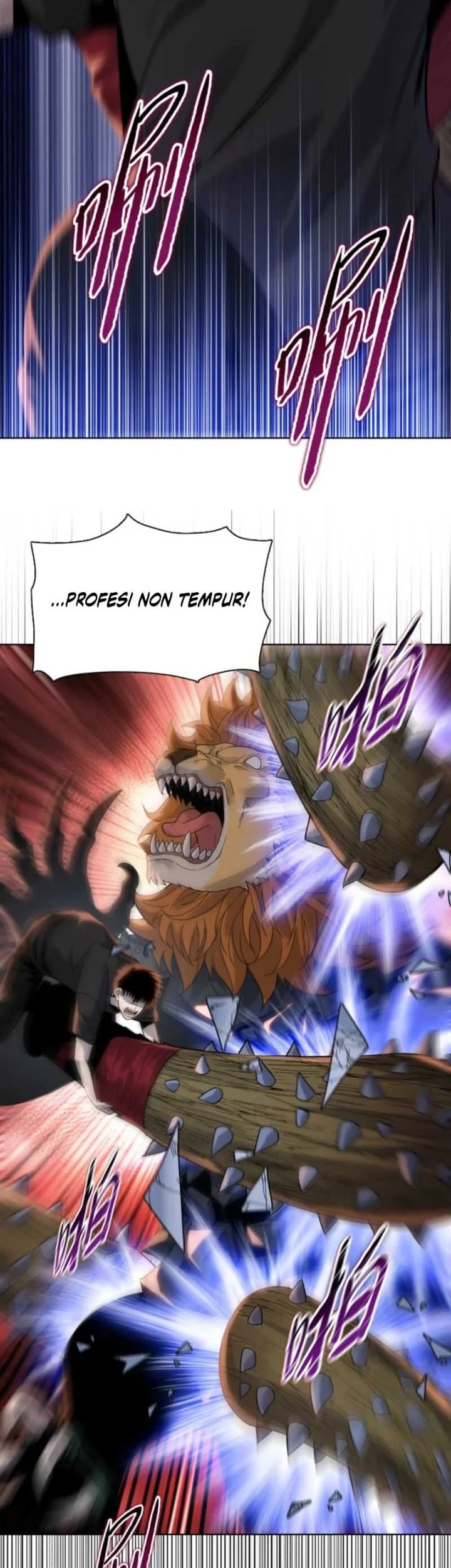 The Butcher Blade That Pierces All Realms Chapter 37 - Halaman 18