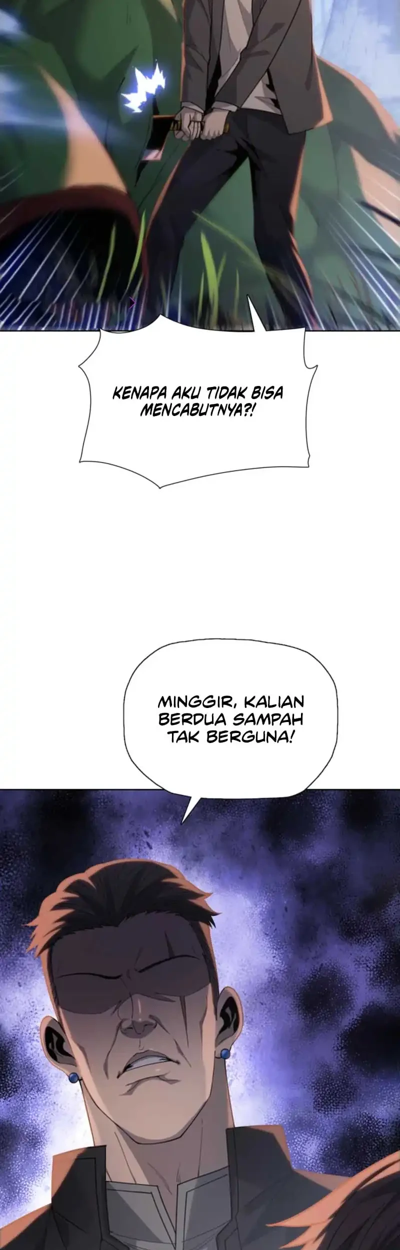 The Butcher Blade That Pierces All Realms Chapter 38 - Halaman 22