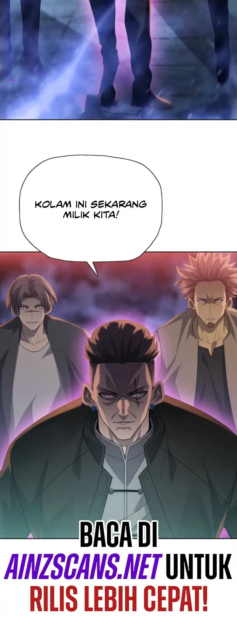 The Butcher Blade That Pierces All Realms Chapter 40 - Halaman 23