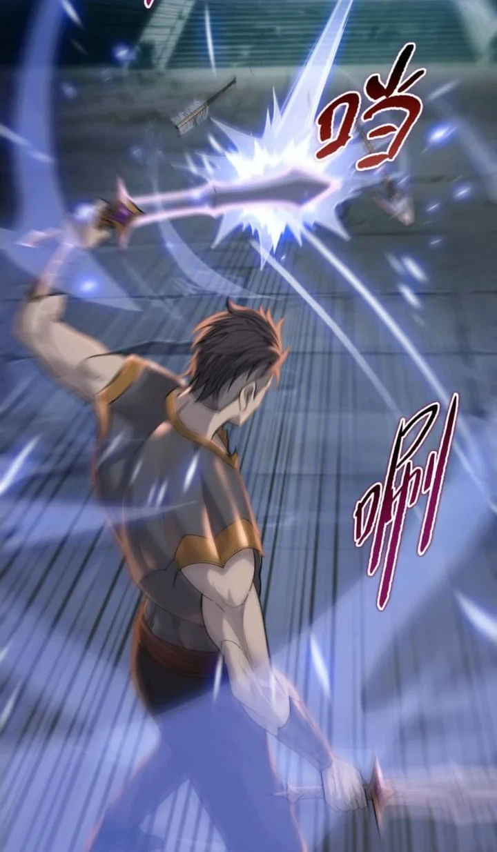 The Butcher Blade That Pierces All Realms Chapter 42 - Halaman 21