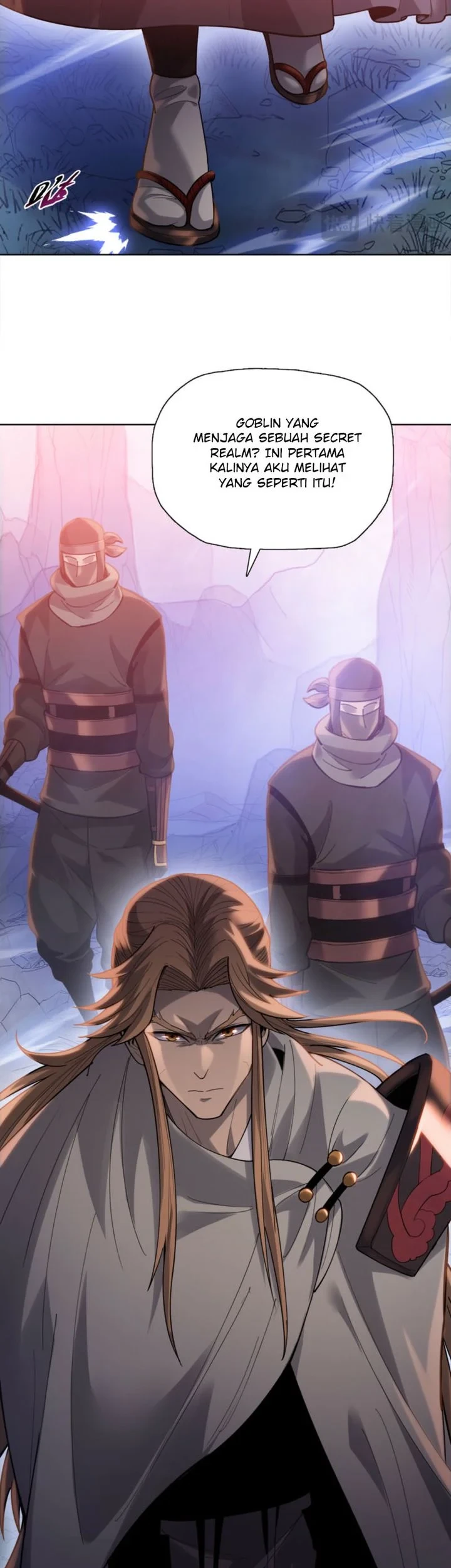 The Butcher Blade That Pierces All Realms Chapter 46 Gambar 23